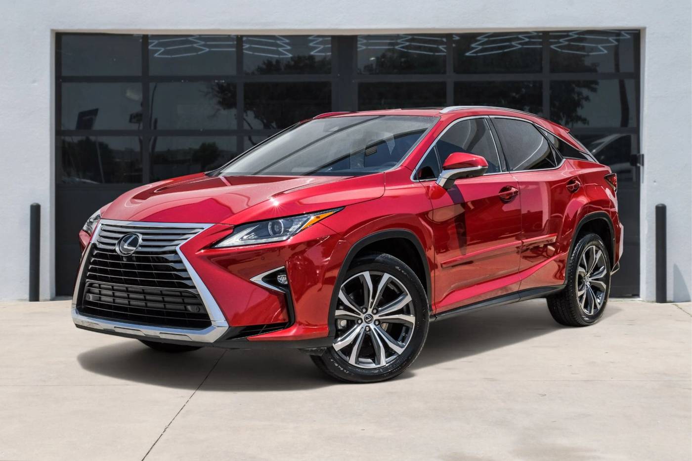 2019 Lexus RX RX 350 — SUV — 45,352 mi — Lewisville, TX