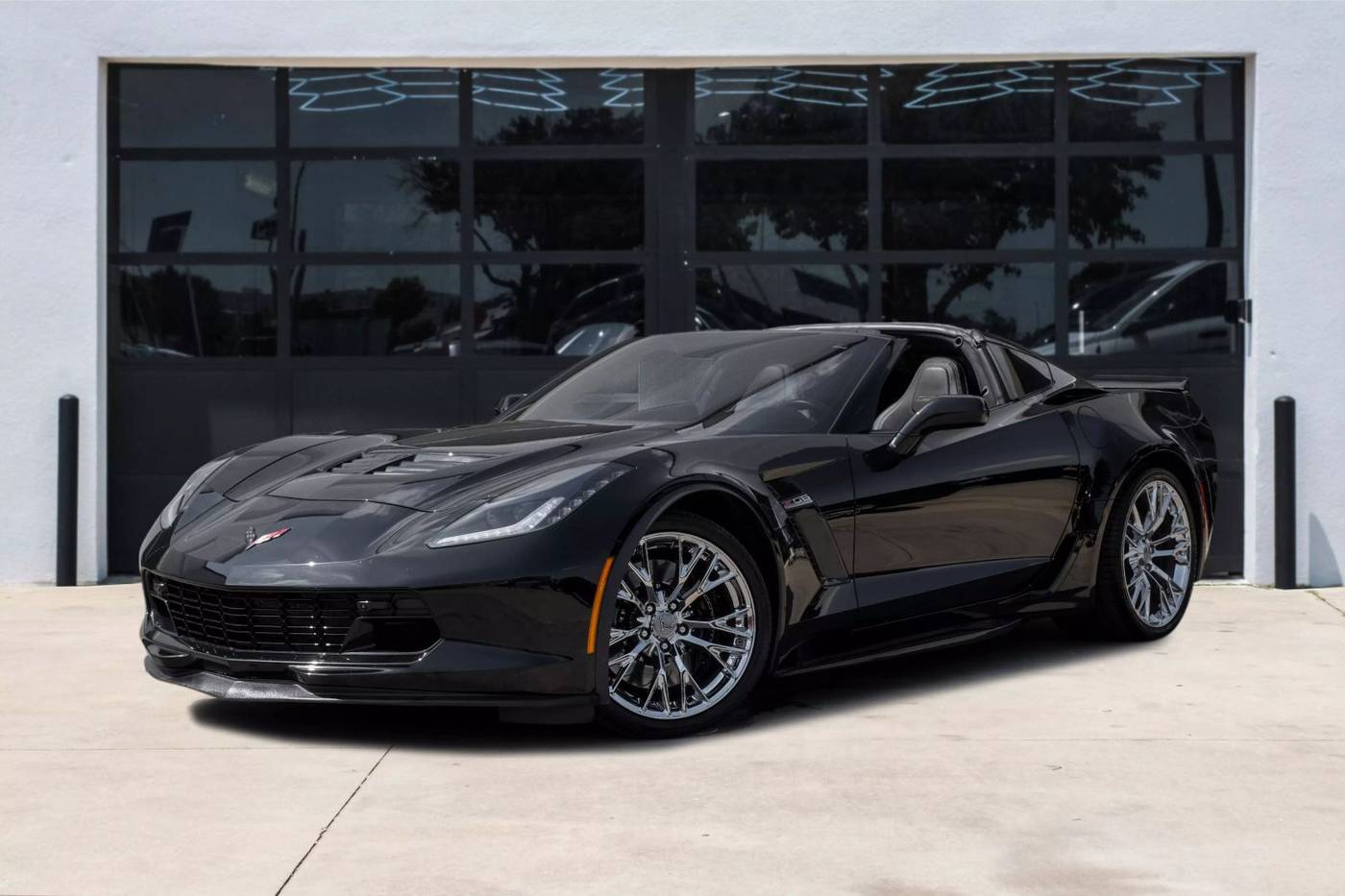 2017 Chevrolet Corvette Z06 3LZ — Coupe — 21,600 mi — Lewisville, TX