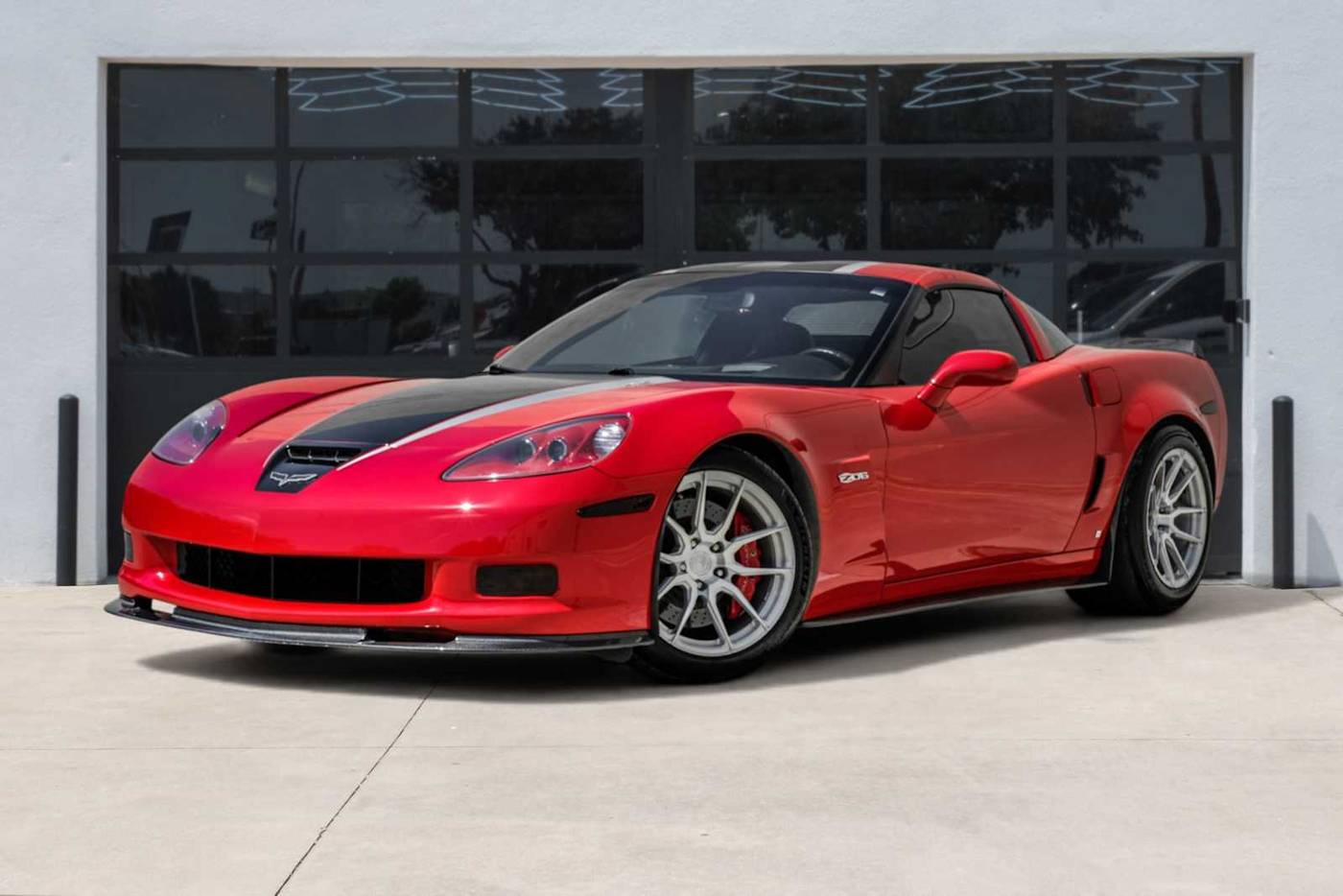 2007 Chevrolet Corvette Z06