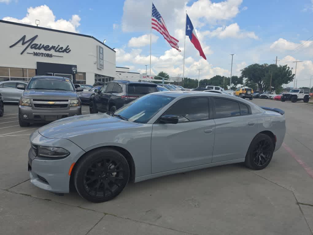 2021 Dodge Charger SXT