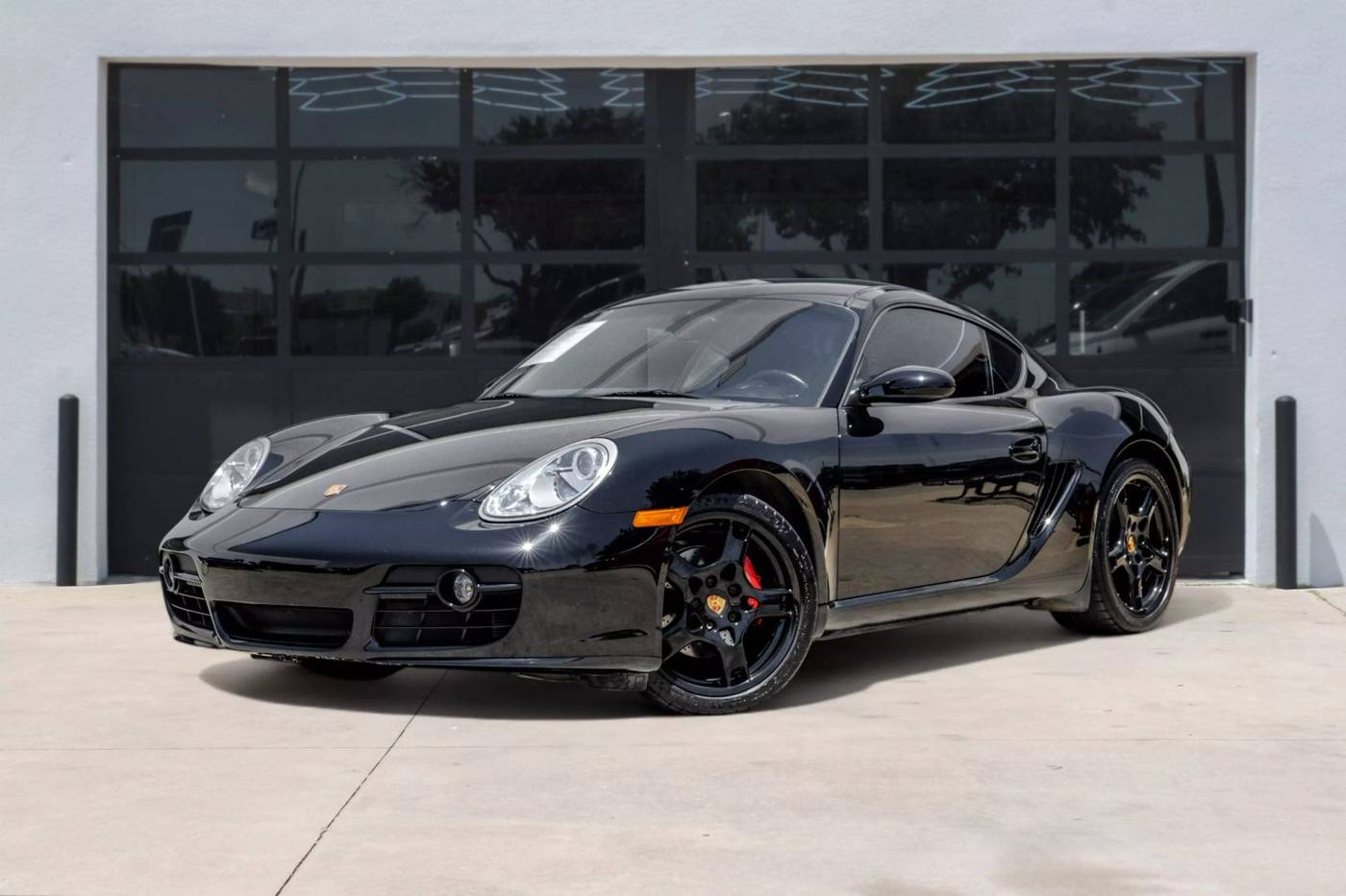2007 Porsche Cayman S — Coupe — 46,817 mi — Lewisville, TX