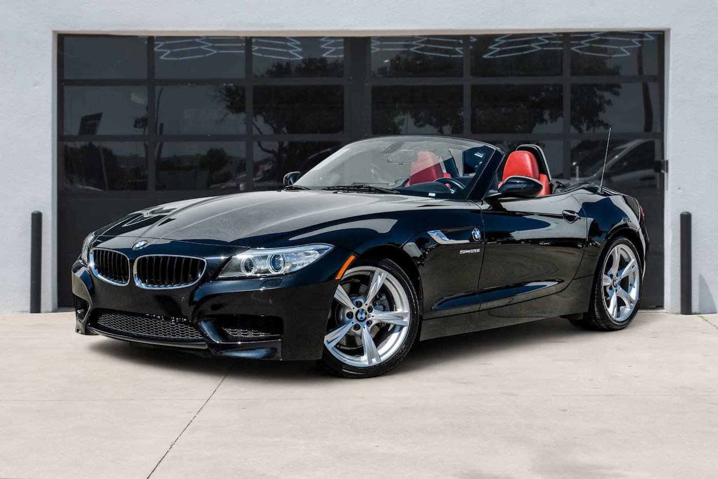 2015 BMW Z4 28i — Convertible — 52,875 mi — Lewisville, TX