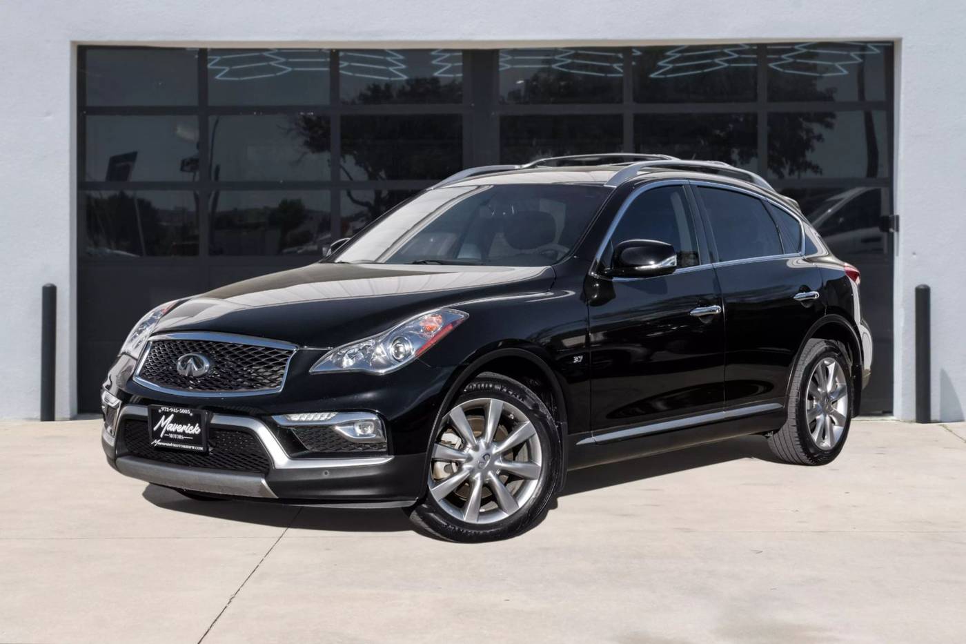 2017 INFINITI QX50 Standard — SUV — 94,667 mi — Lewisville, TX