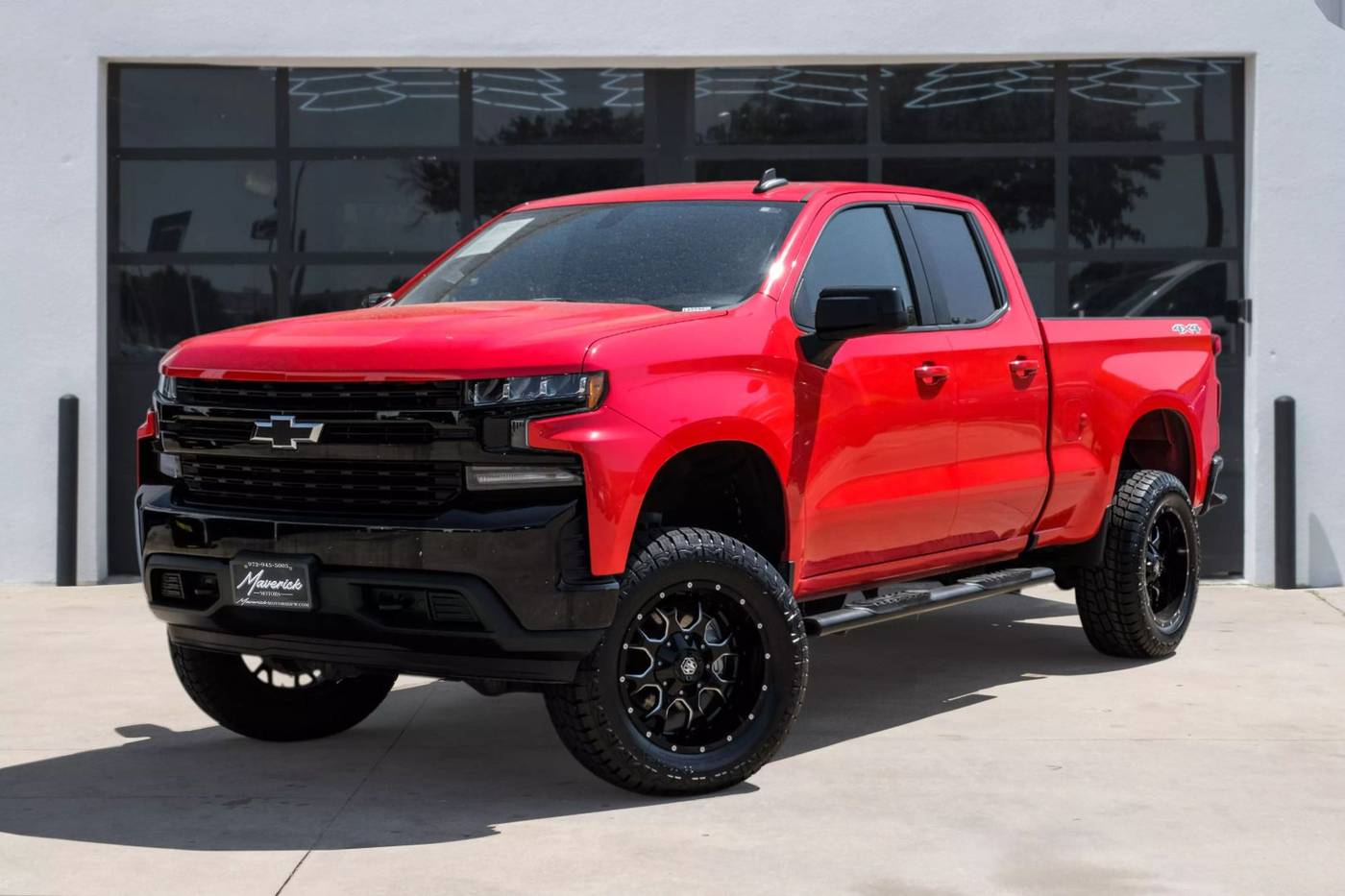 2020 Chevrolet Silverado 1500 LT — Pickup Truck — 58,324 mi — Lewisville, TX