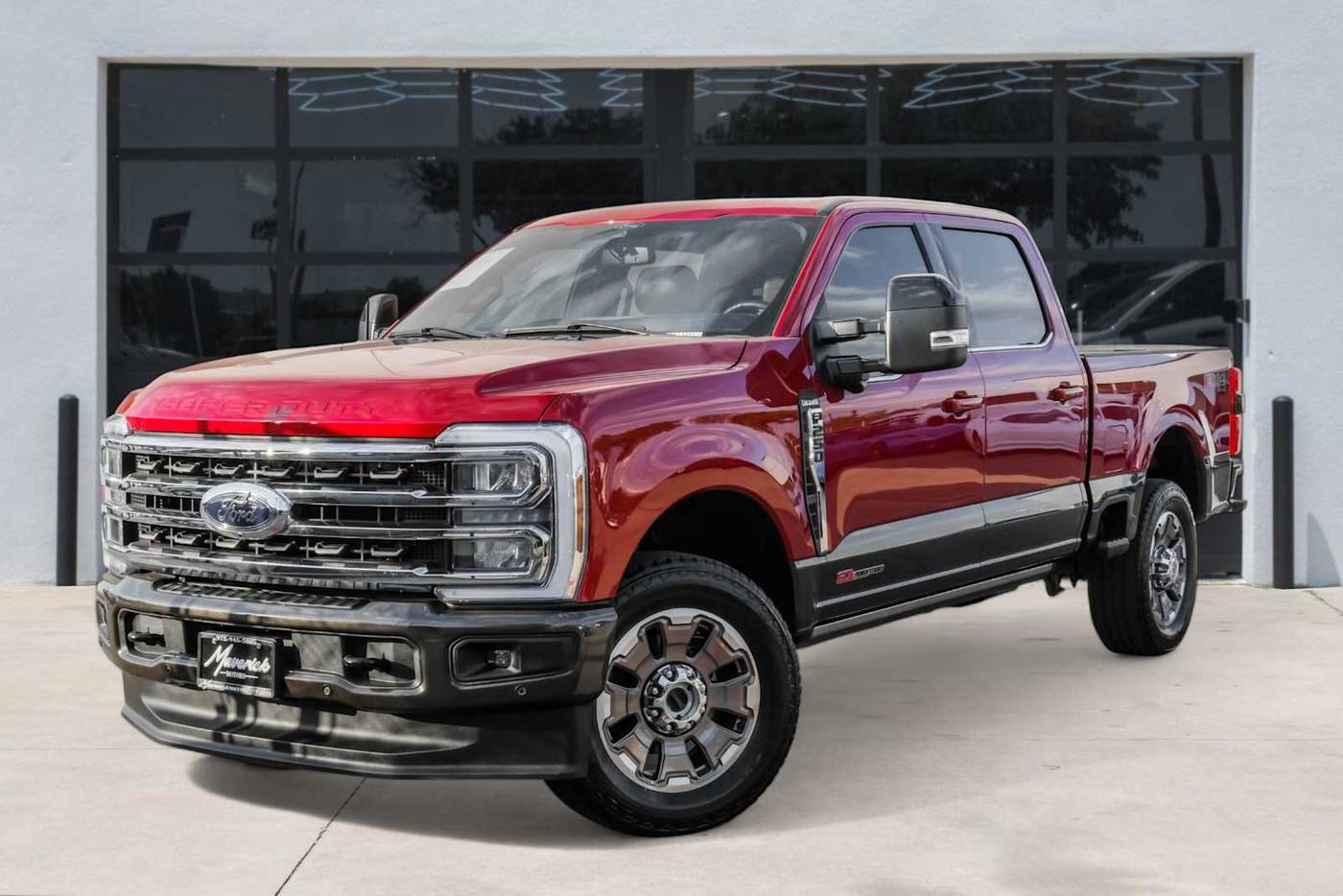 2024 Ford Super Duty F-250 King Ranch — Pickup Truck — 20,724 mi — Lewisville, TX