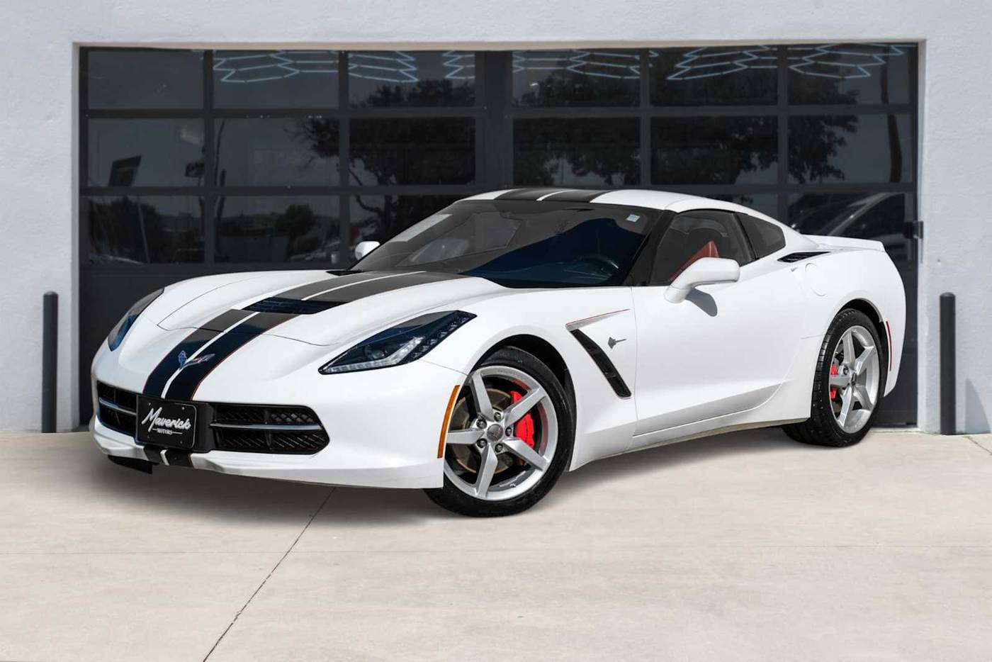 2014 Chevrolet Corvette 1LT