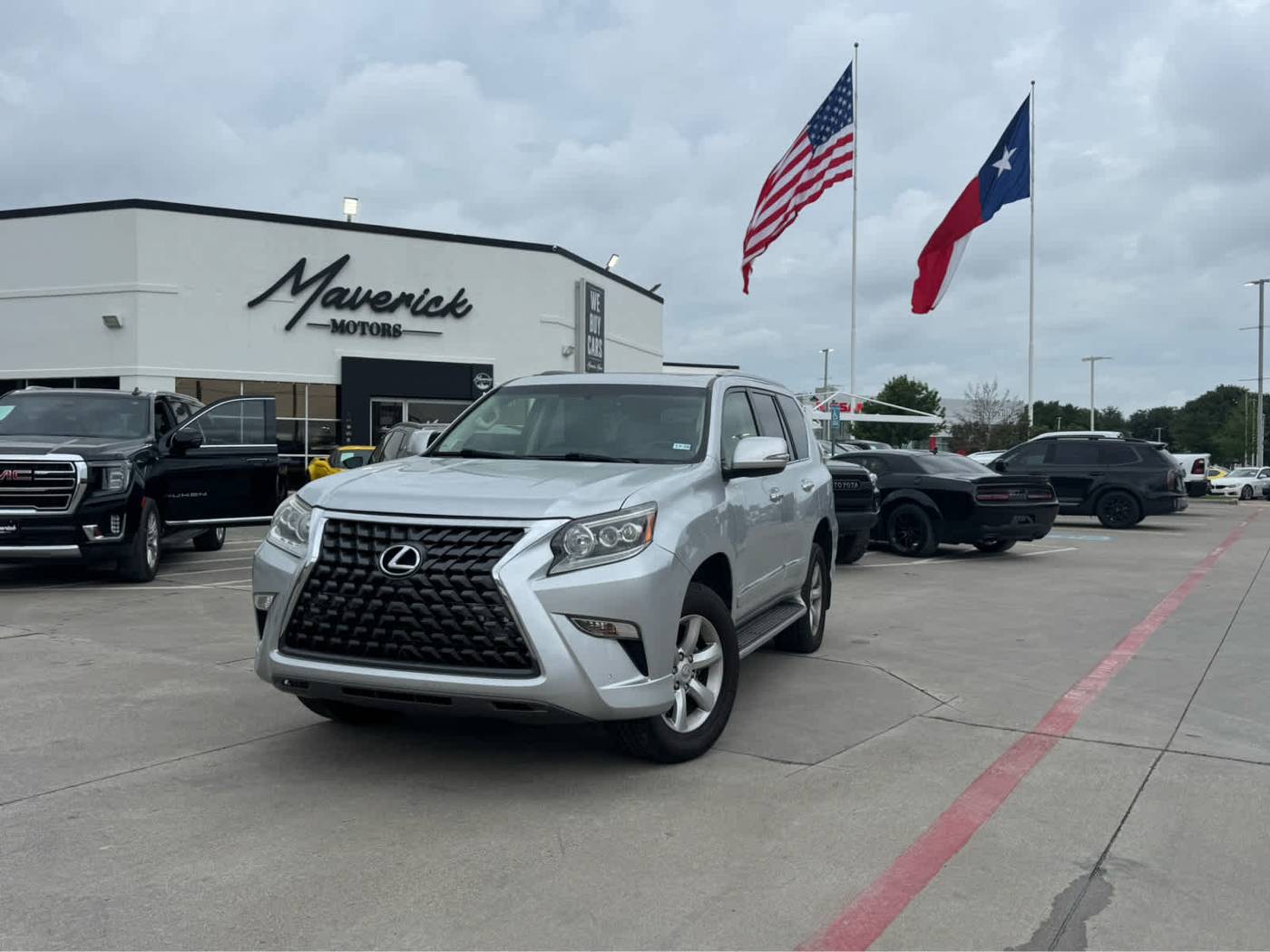 2018 Lexus GX GX 460