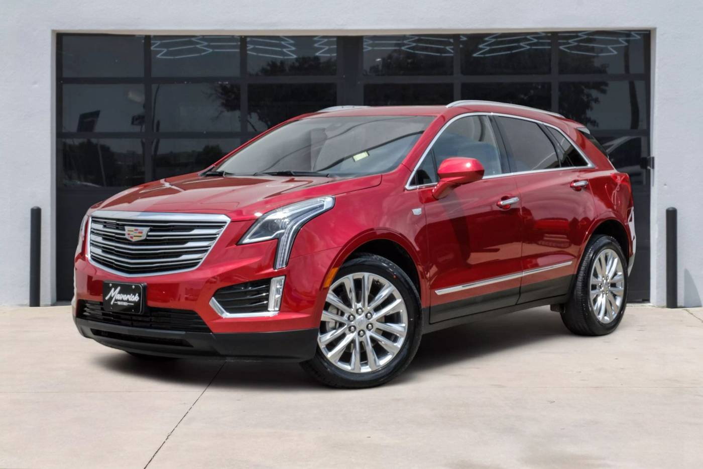 2019 Cadillac XT5 Premium Luxury — SUV — 33,816 mi — Lewisville, TX