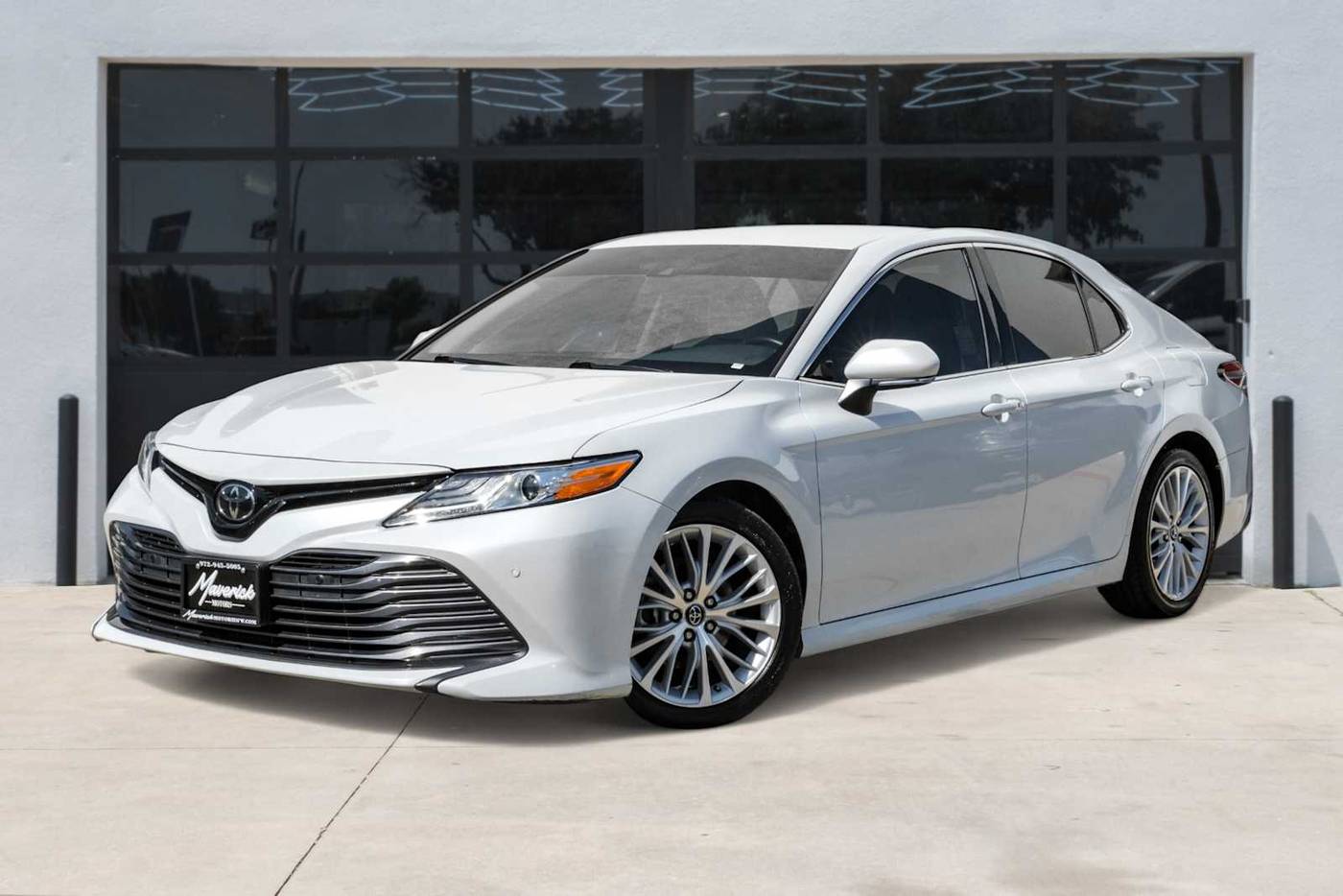 2018 Toyota Camry XLE — Sedan — 89,909 mi — Lewisville, TX