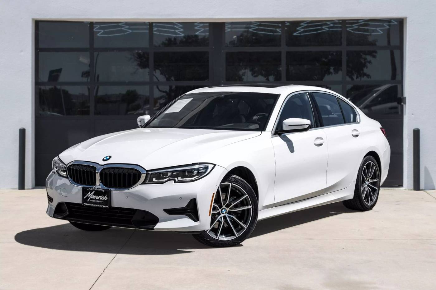 2020 BMW 3 Series 330i — Sedan — 87,965 mi — Lewisville, TX