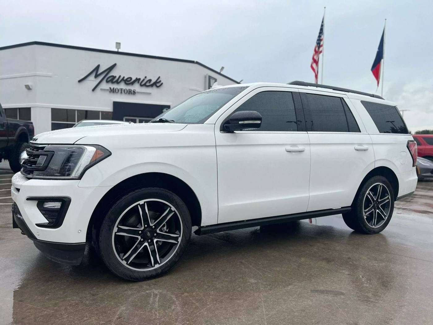 2020 Ford Expedition Limited — SUV — 71,498 mi — Lewisville, TX