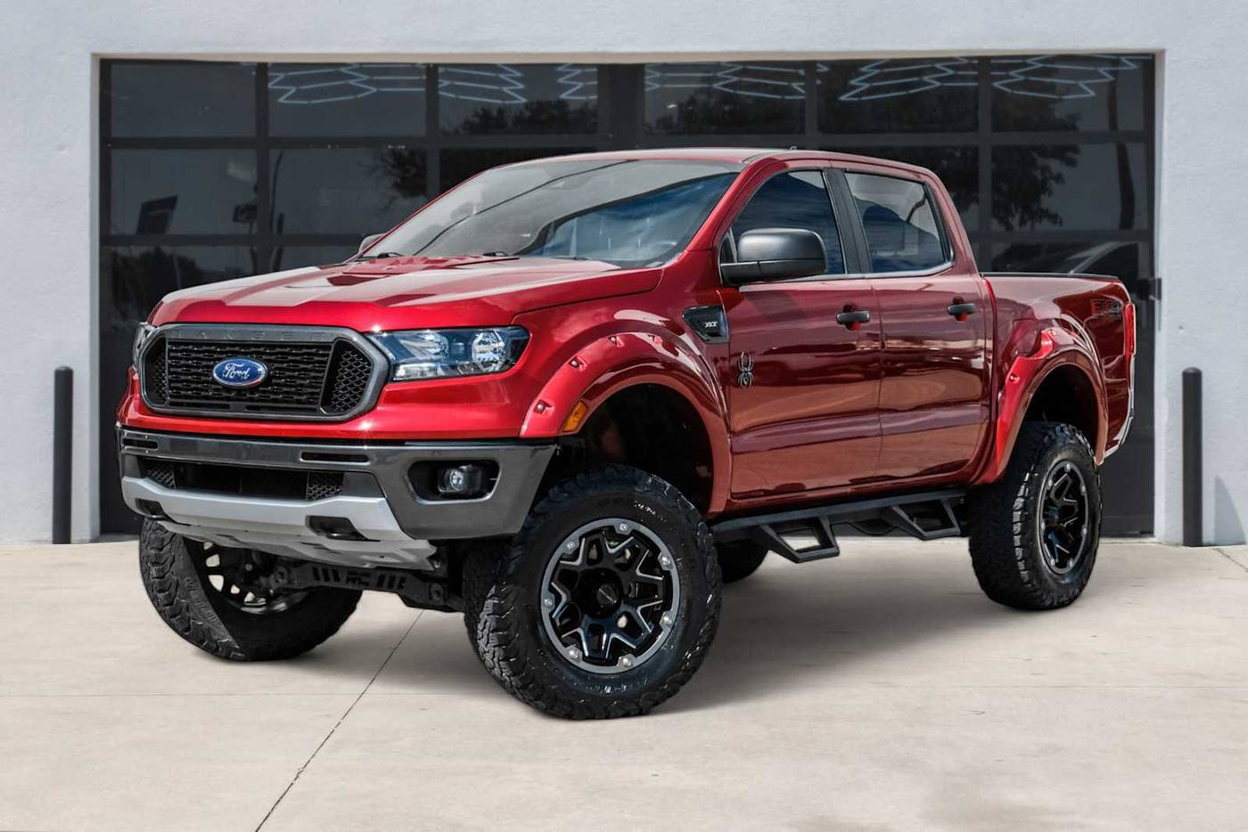 2021 Ford Ranger XLT — Pickup Truck — 40,076 mi — Lewisville, TX