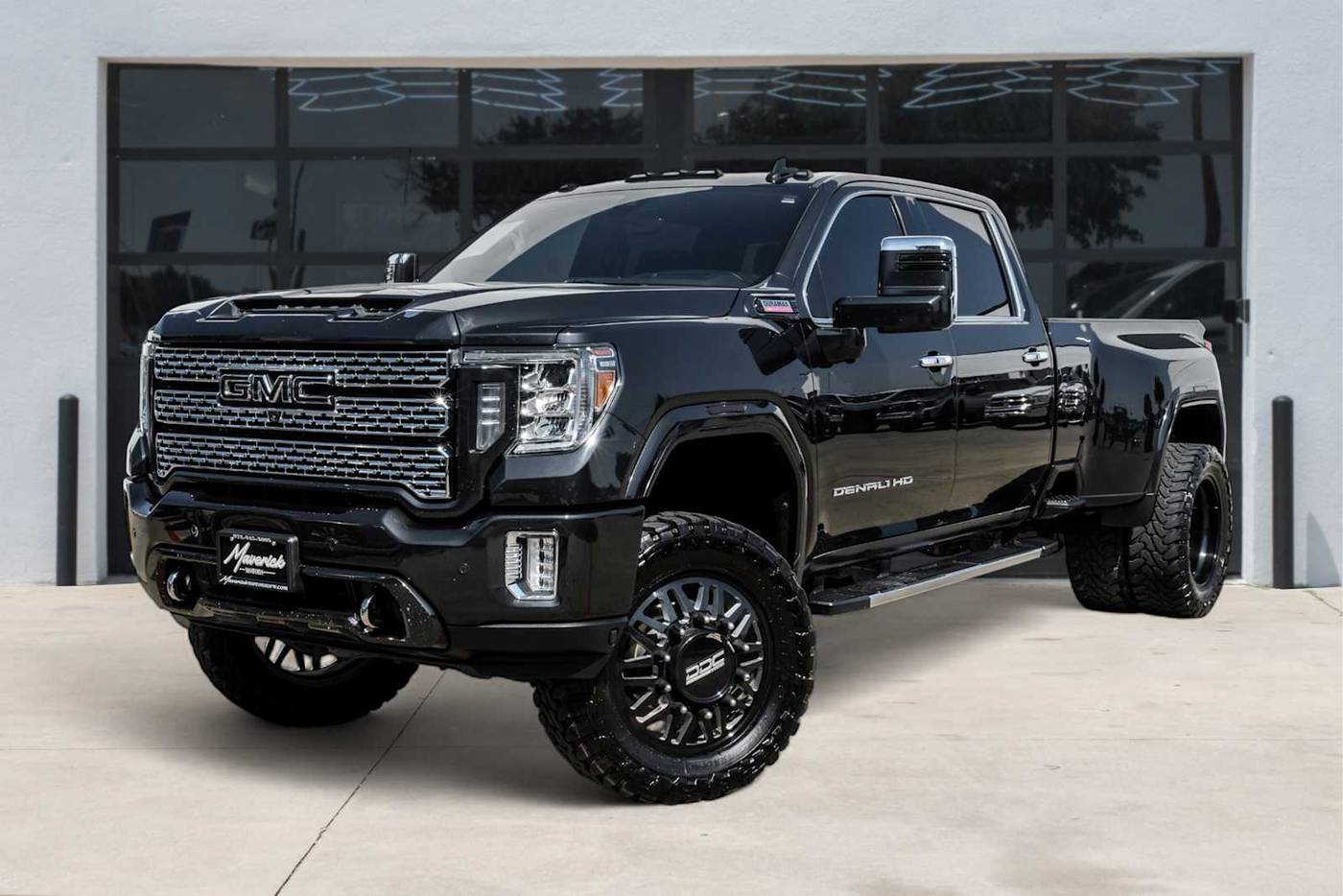 2020 GMC Sierra 3500HD Denali — Pickup Truck — 45,282 mi — Lewisville, TX