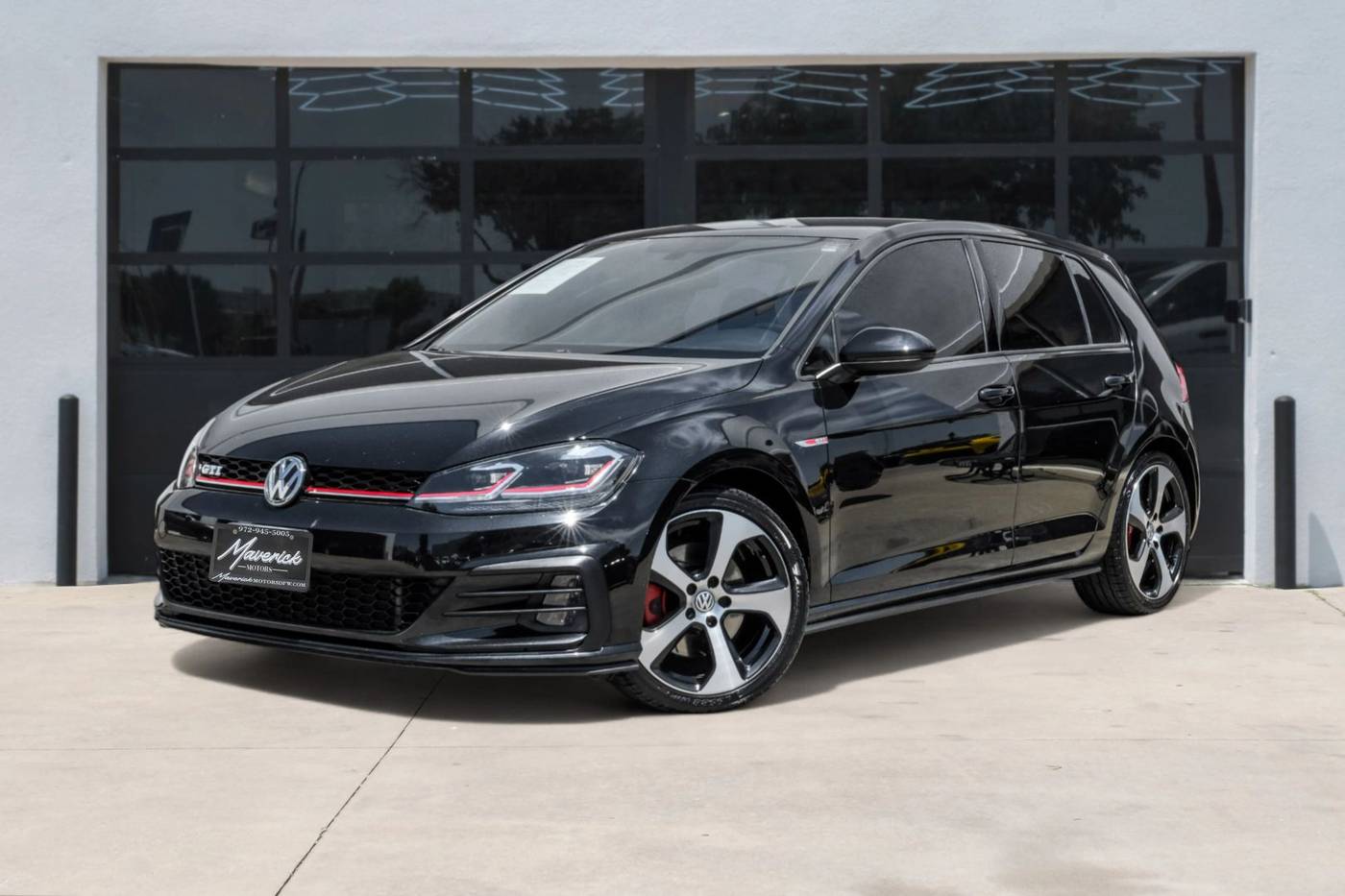 2018 Volkswagen Golf GTI S — Hatchback — 67,522 mi — Lewisville, TX