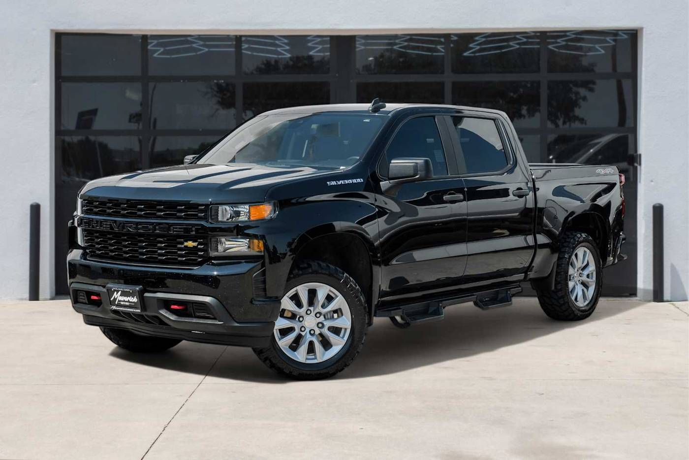 2022 Chevrolet Silverado 1500 LTD Custom — Pickup Truck — 66,160 mi — Lewisville, TX