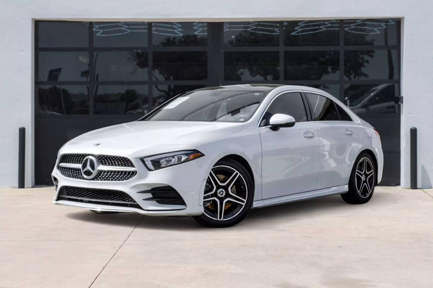 2020 Mercedes-Benz A-Class A 220 — Sedan — 55,116 mi — Lewisville, TX