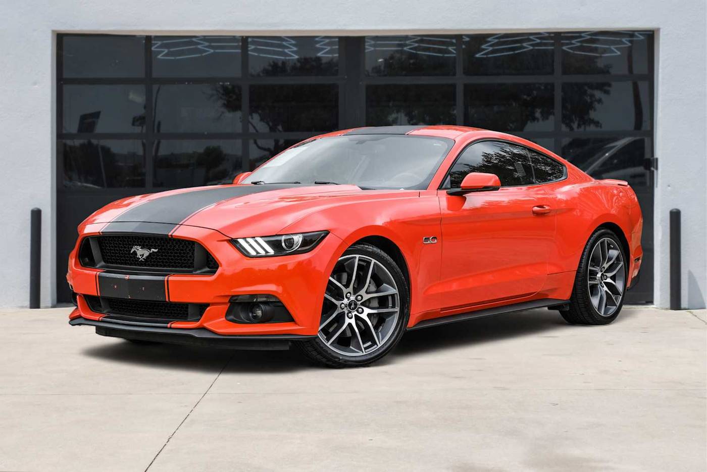 2015 Ford Mustang GT Premium