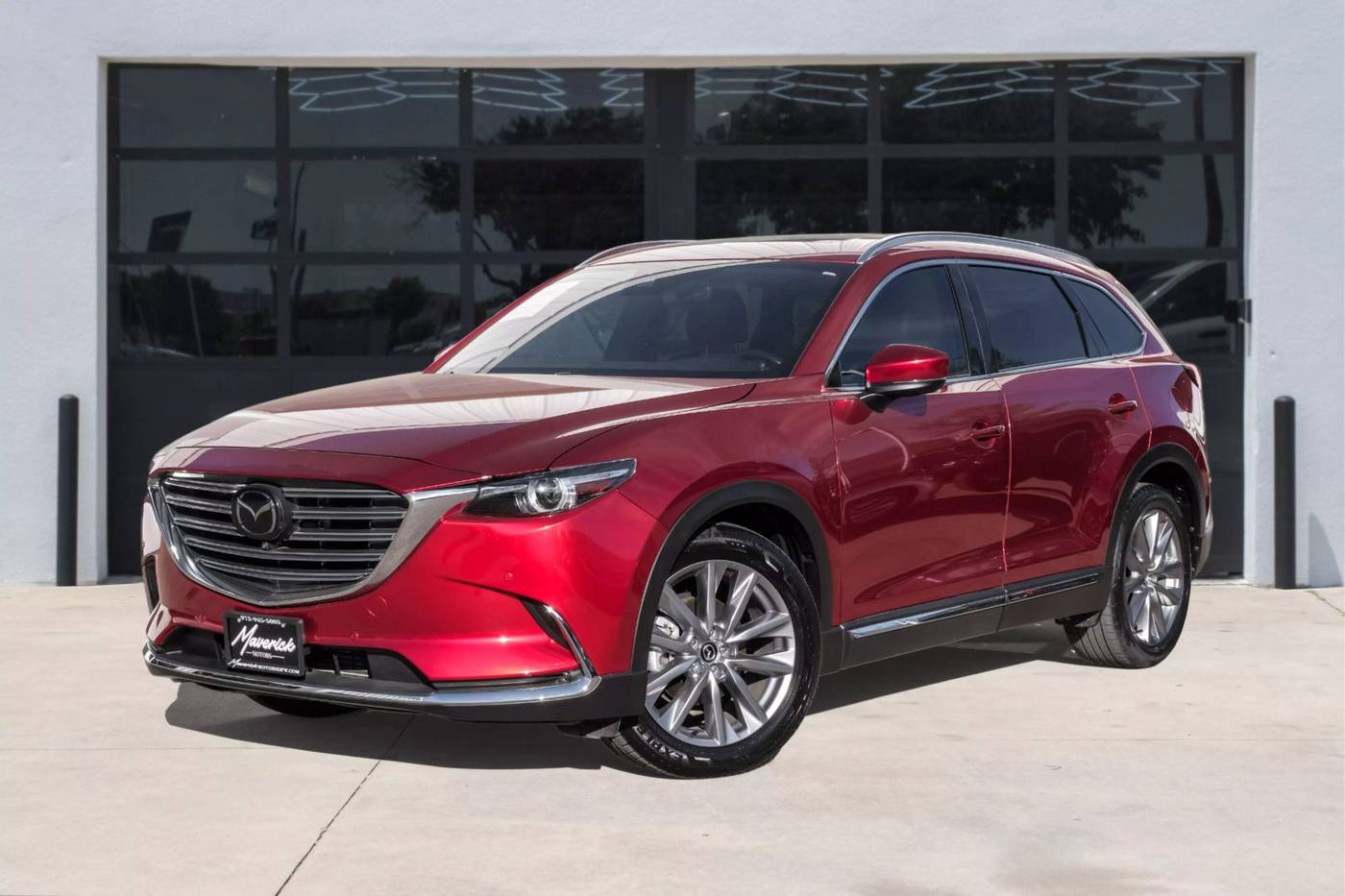 2022 Mazda CX-9 Grand Touring — SUV — 25,829 mi — Lewisville, TX