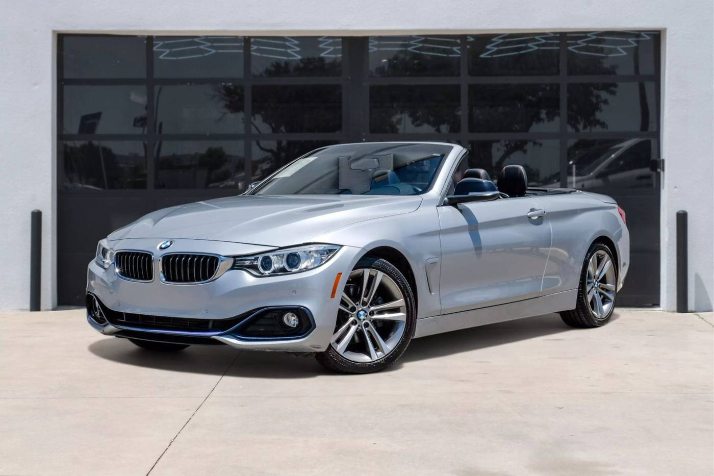 2014 BMW 4 Series 428i — Convertible — 38,192 mi — Lewisville, TX