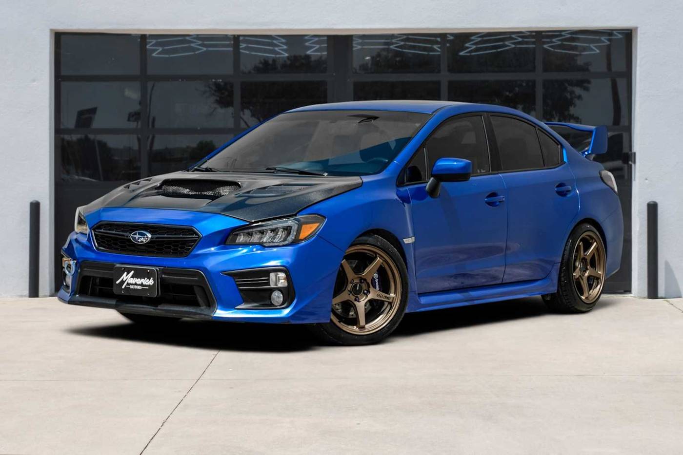 2018 Subaru WRX Premium