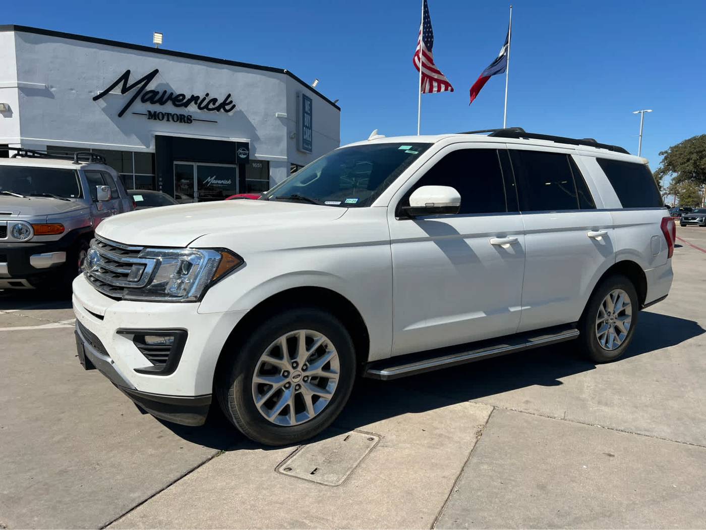 2021 Ford Expedition XLT — SUV — 128,060 mi — Lewisville, TX