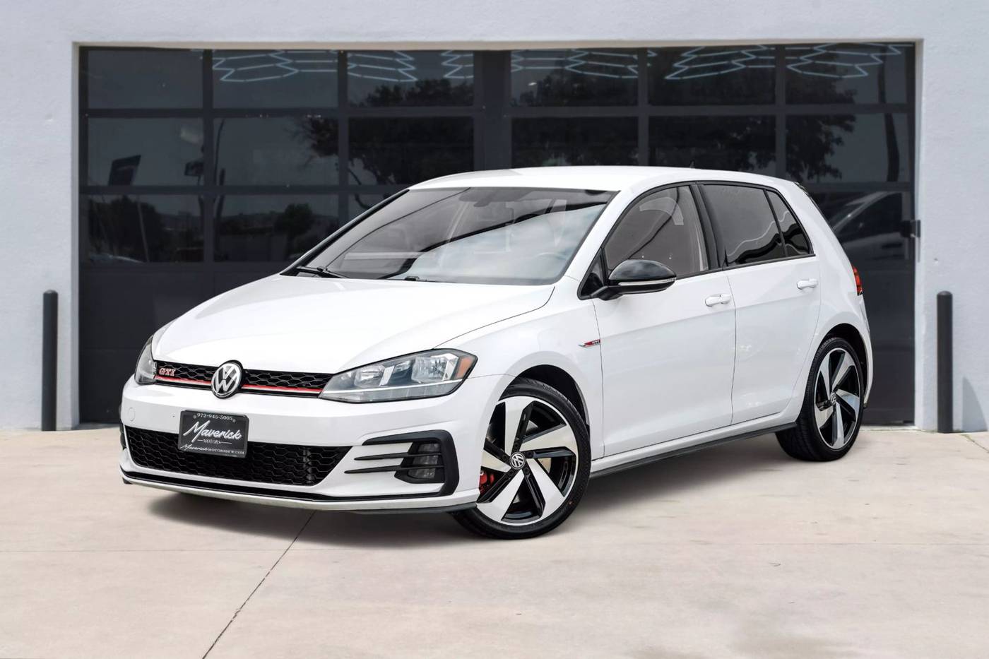 2021 Volkswagen Golf GTI S — Hatchback — 78,379 mi — Lewisville, TX