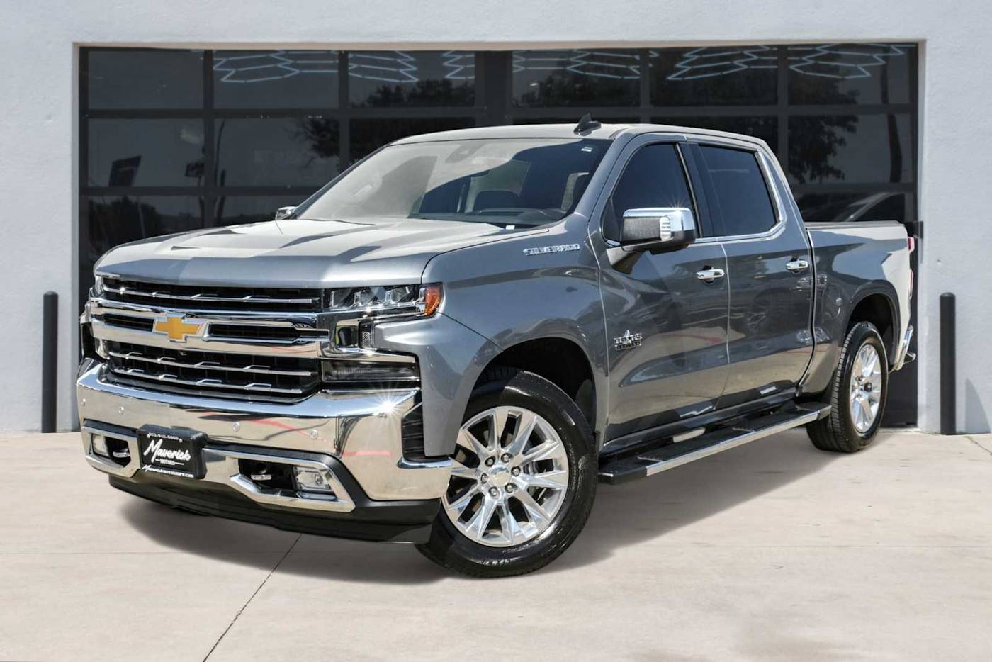 2020 Chevrolet Silverado 1500 LTZ — Pickup Truck — 59,000 mi — Lewisville, TX