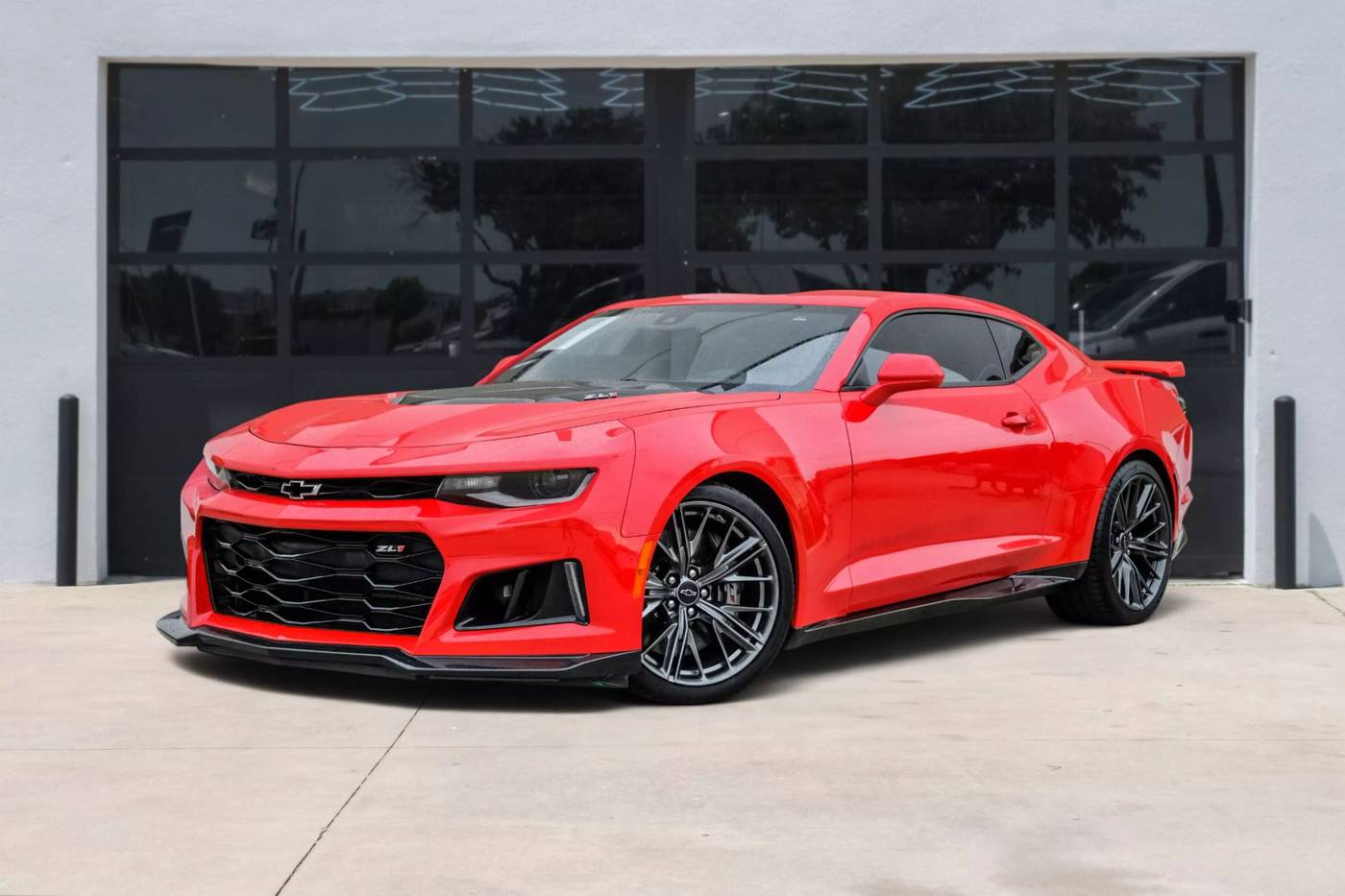 2020 Chevrolet Camaro ZL1 — Coupe — 69,940 mi — Lewisville, TX