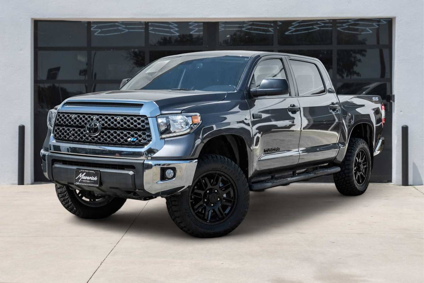 2021 Toyota Tundra SR5 — Pickup Truck — 87,824 mi — Lewisville, TX