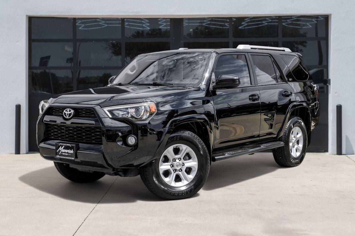 2016 Toyota 4Runner SR5 — SUV — 138,113 mi — Lewisville, TX
