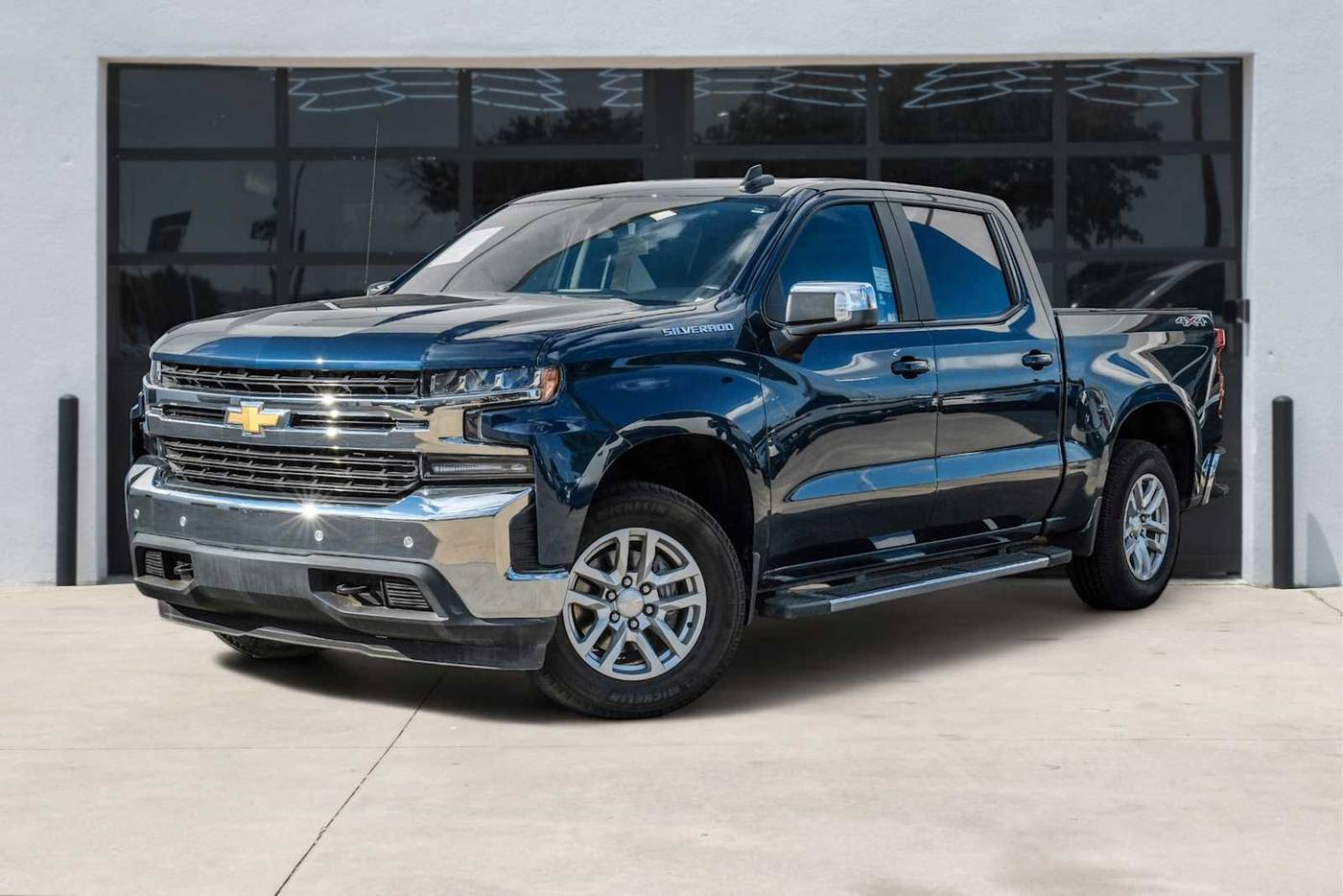 2020 Chevrolet Silverado 1500 LT — Pickup Truck — 27,909 mi — Lewisville, TX