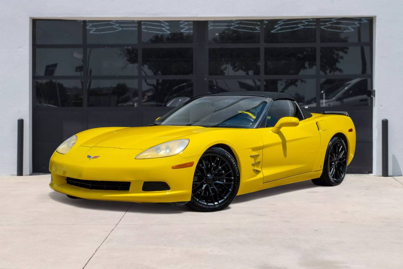 2007 Chevrolet Corvette Base — Convertible — 49,180 mi — Lewisville, TX