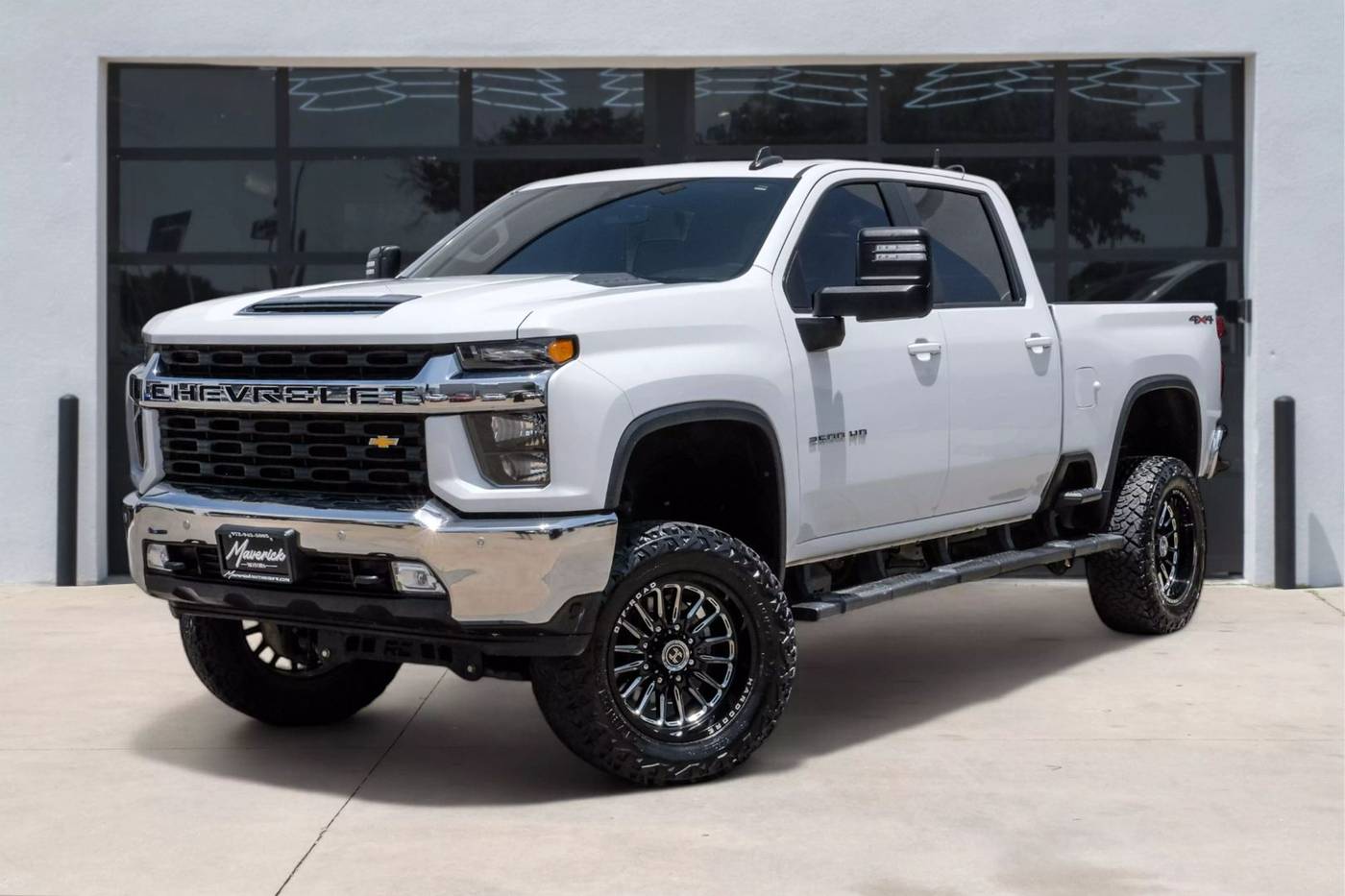 2021 Chevrolet Silverado 2500HD LT — Pickup Truck — 105,595 mi — Lewisville, TX