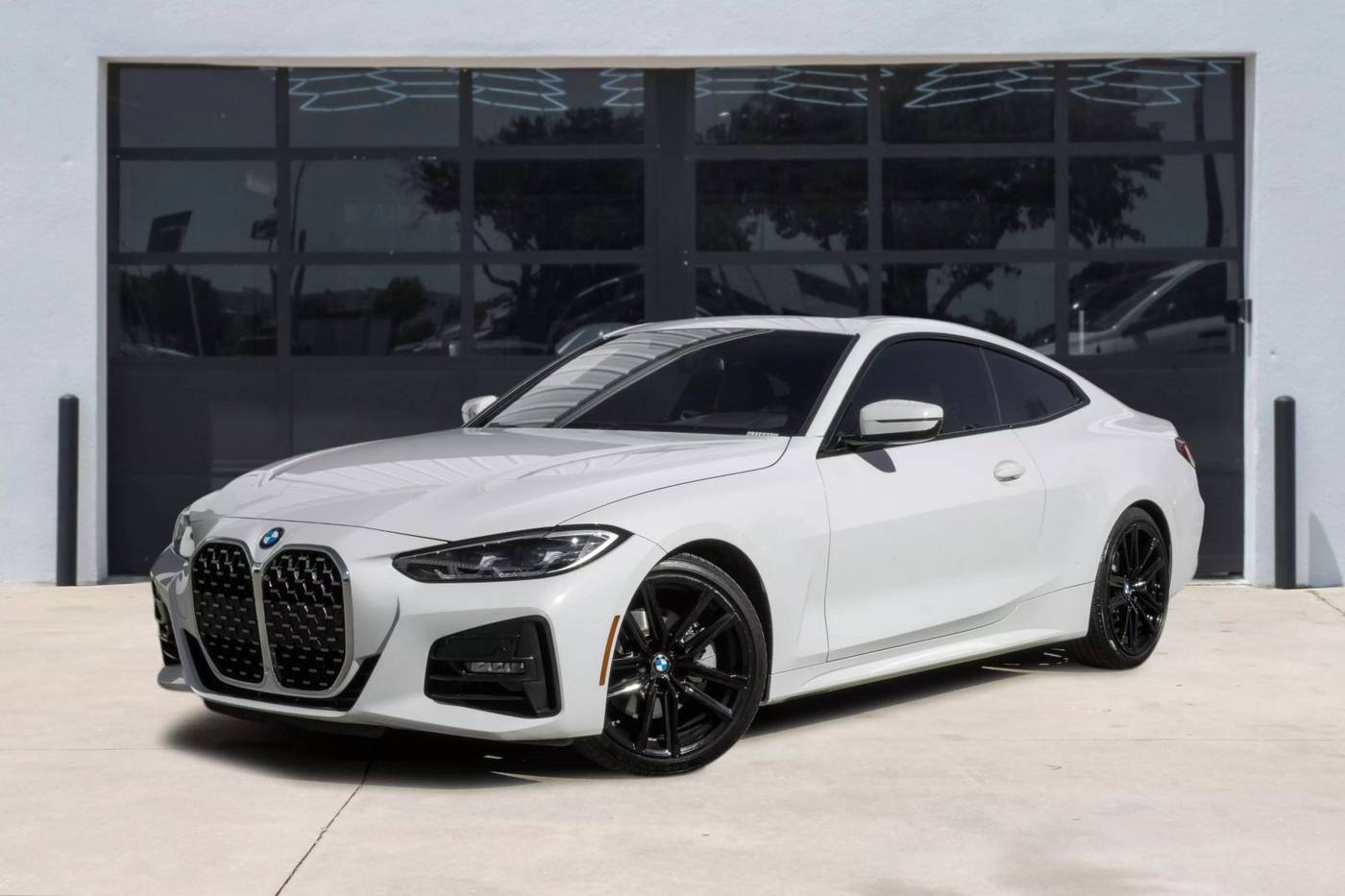 2021 BMW 4 Series 430i — Coupe — 33,830 mi — Lewisville, TX