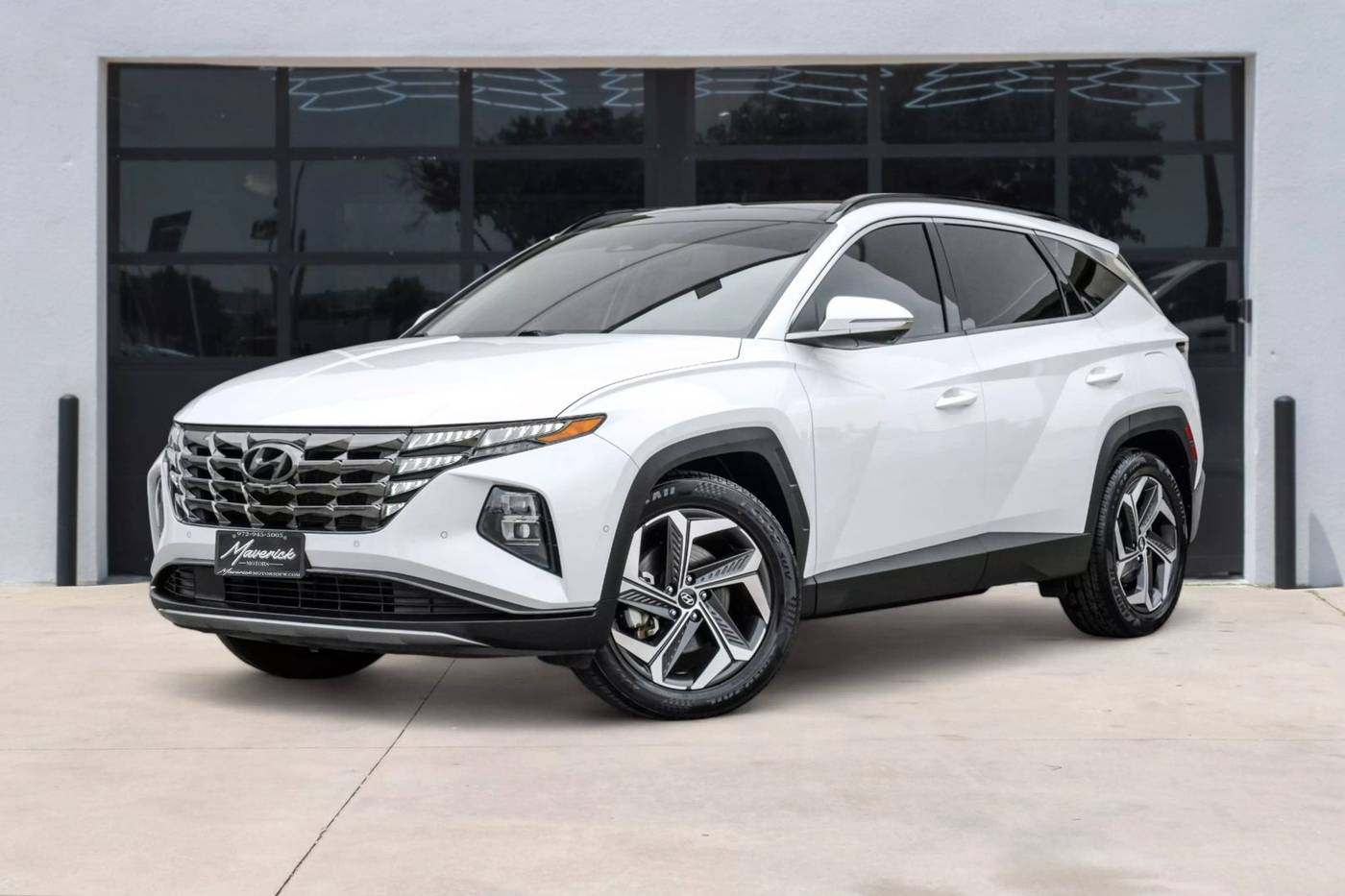 2022 Hyundai Tucson Limited — SUV — 79,746 mi — Lewisville, TX
