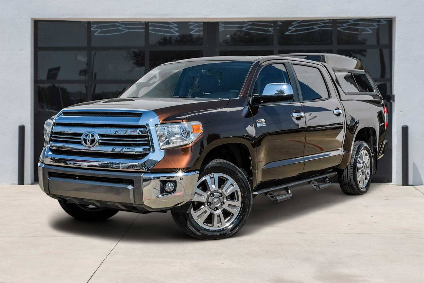 2017 Toyota Tundra 1794 Edition — Pickup Truck — 112,093 mi — Lewisville, TX