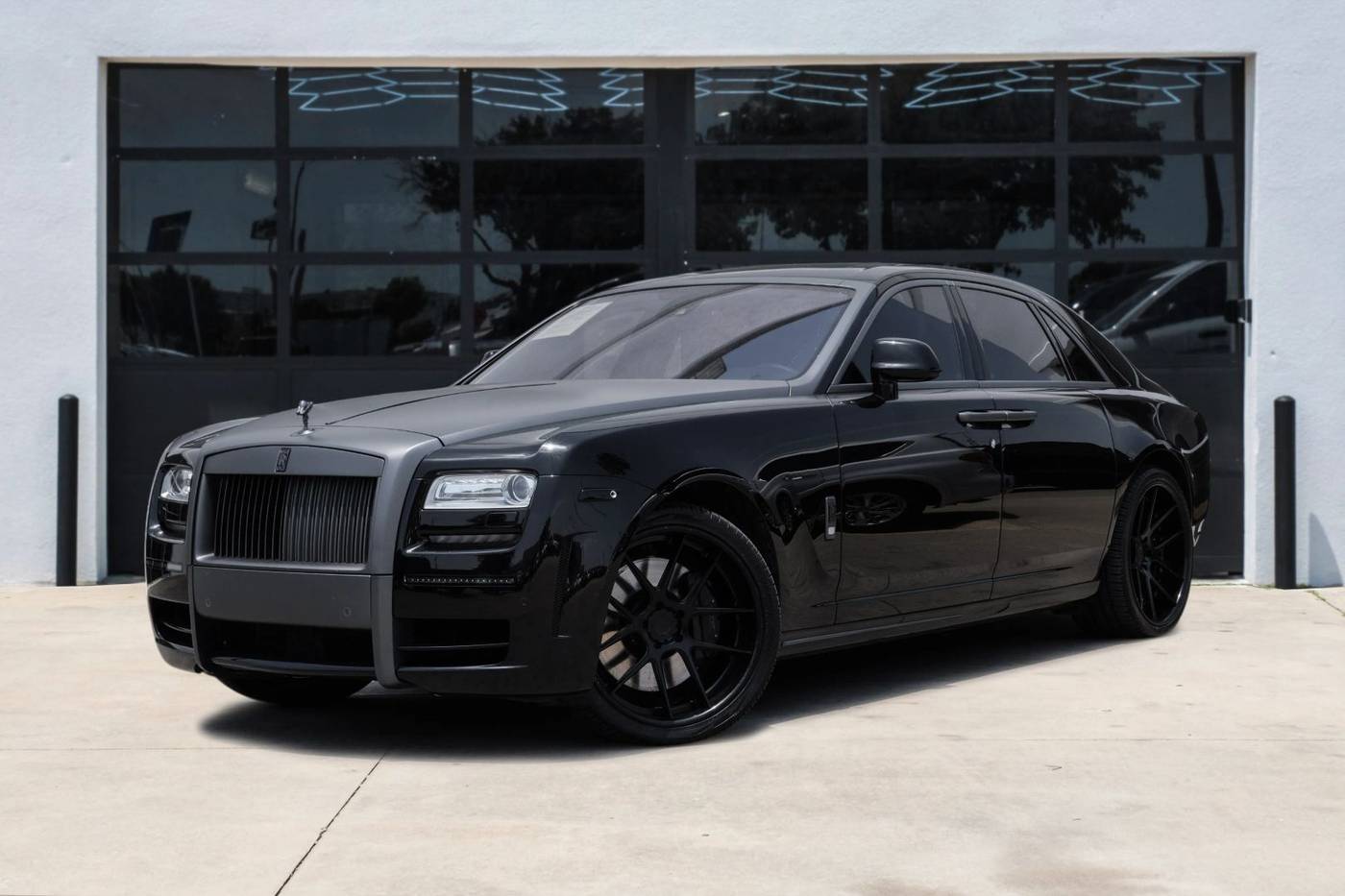 2010 Rolls-Royce Ghost
