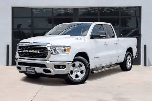 2022 Ram 1500 Lone Star — Pickup Truck — 39,502 mi — Lewisville, TX