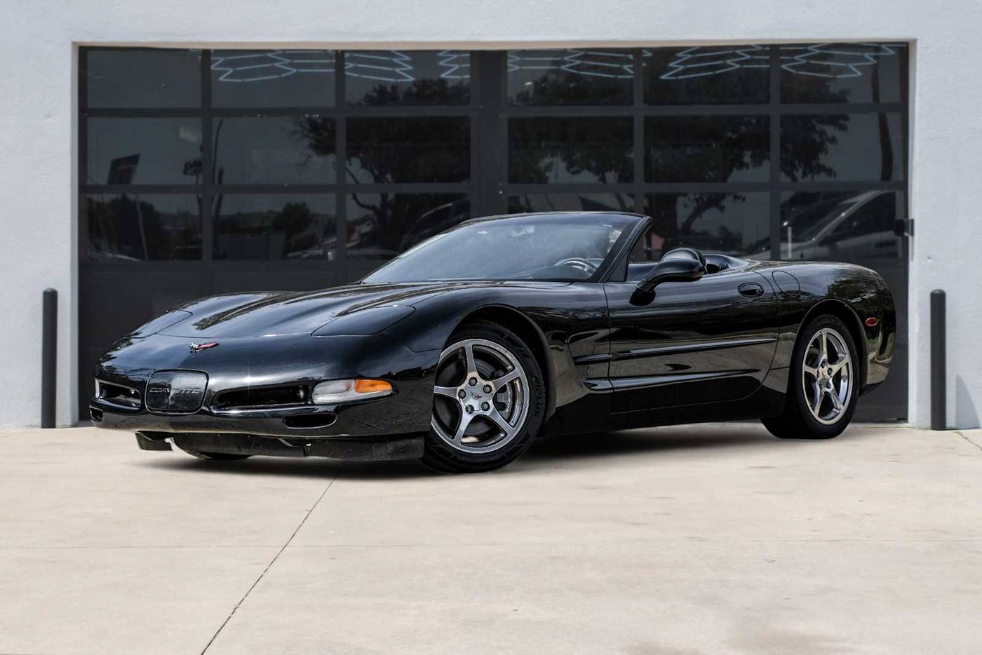 2002 Chevrolet Corvette Base