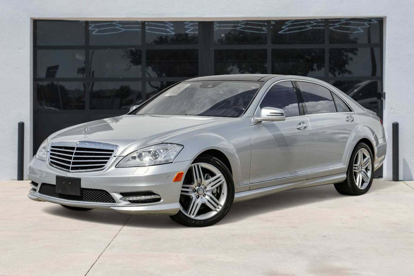 2013 Mercedes-Benz S-Class S 550 — Sedan — 43,091 mi — Lewisville, TX