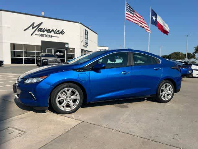 2016 Chevrolet Volt Premier — Sedan — 47,474 mi — Lewisville, TX