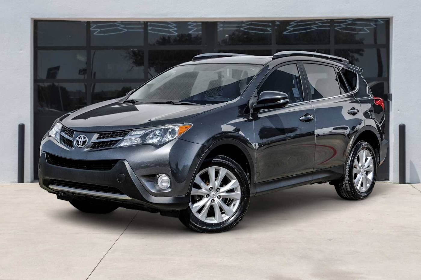 2013 Toyota RAV4 Limited — SUV — 82,948 mi — Lewisville, TX