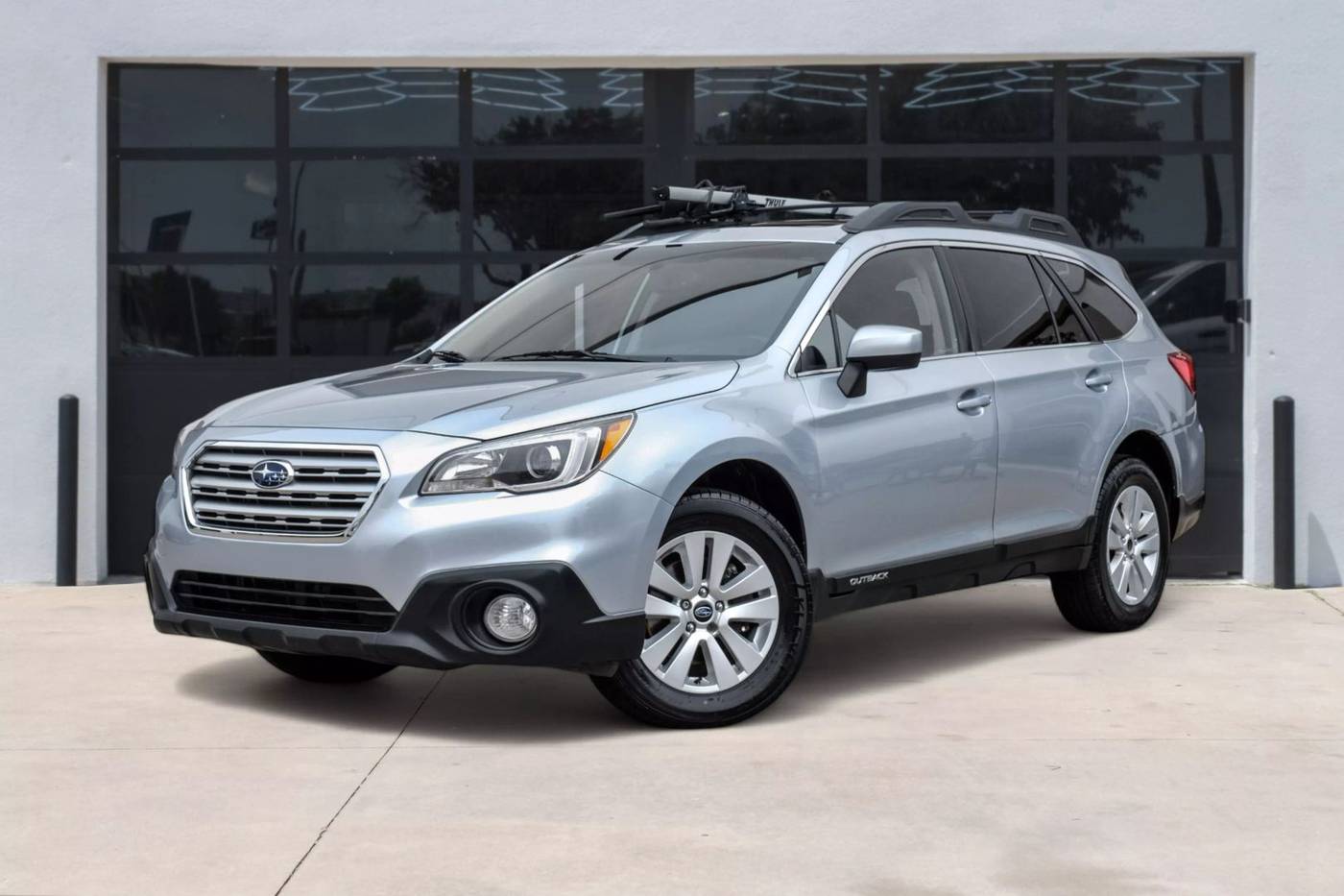 2016 Subaru Outback 2.5i Premium — SUV — 83,090 mi — Lewisville, TX