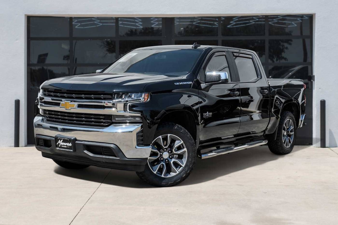 2021 Chevrolet Silverado 1500 LT — Pickup Truck — 80,667 mi — Lewisville, TX