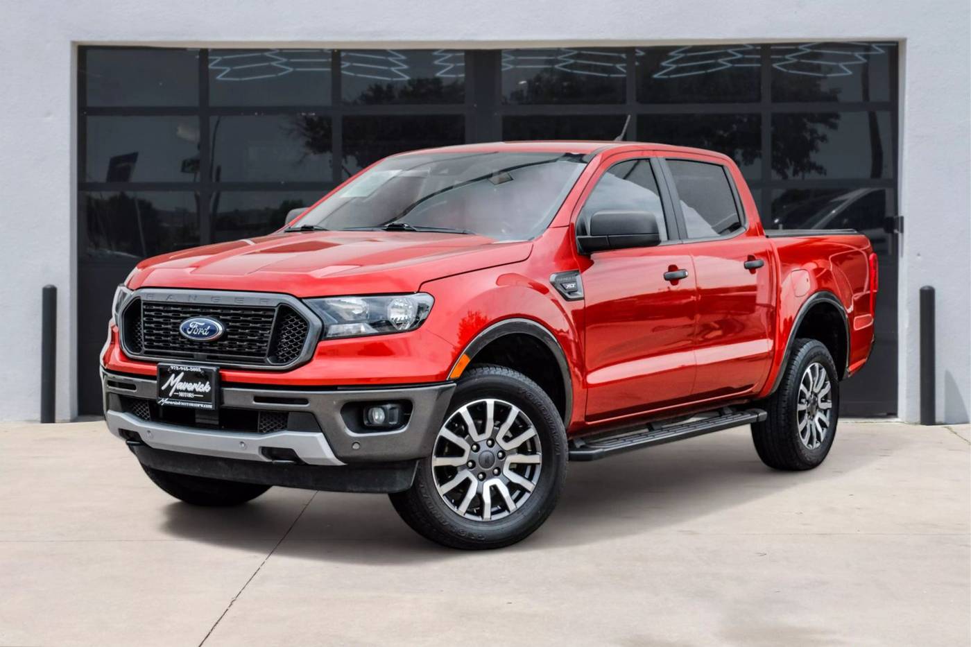 2019 Ford Ranger XLT — Pickup Truck — 49,292 mi — Lewisville, TX