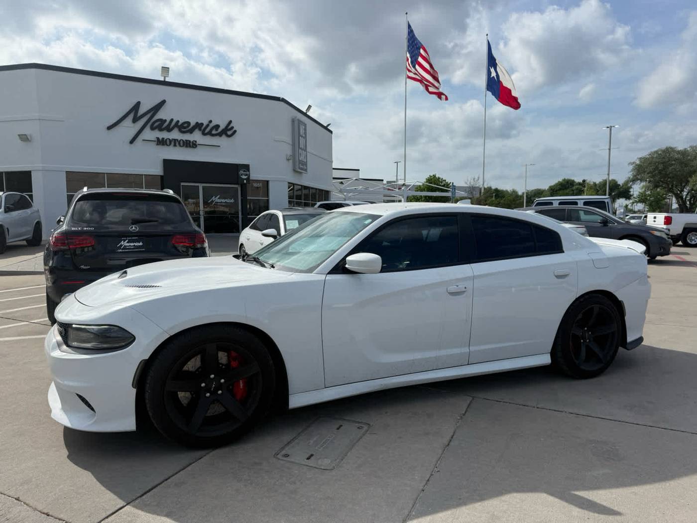 2018 Dodge Charger SRT Hellcat