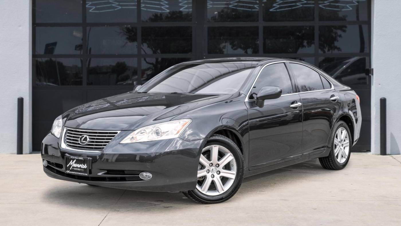 2009 Lexus ES ES 350 — Sedan — 78,430 mi — Lewisville, TX