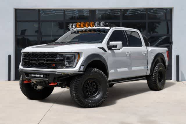 2023 Ford F-150 Raptor — Pickup Truck — 8,560 mi — Lewisville, TX