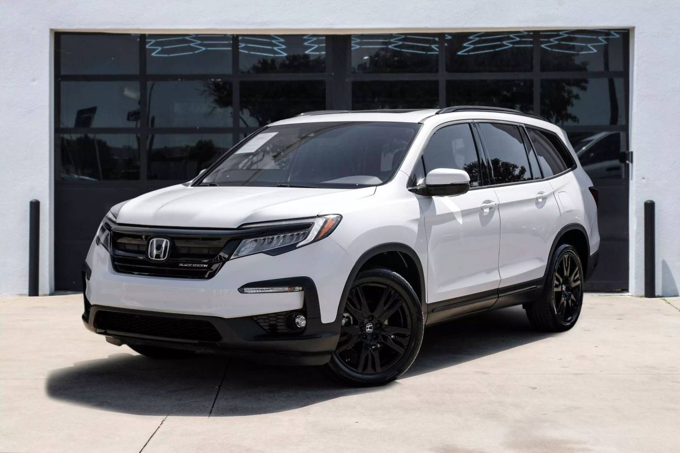 2021 Honda Pilot Black Edition — SUV — 72,080 mi — Lewisville, TX