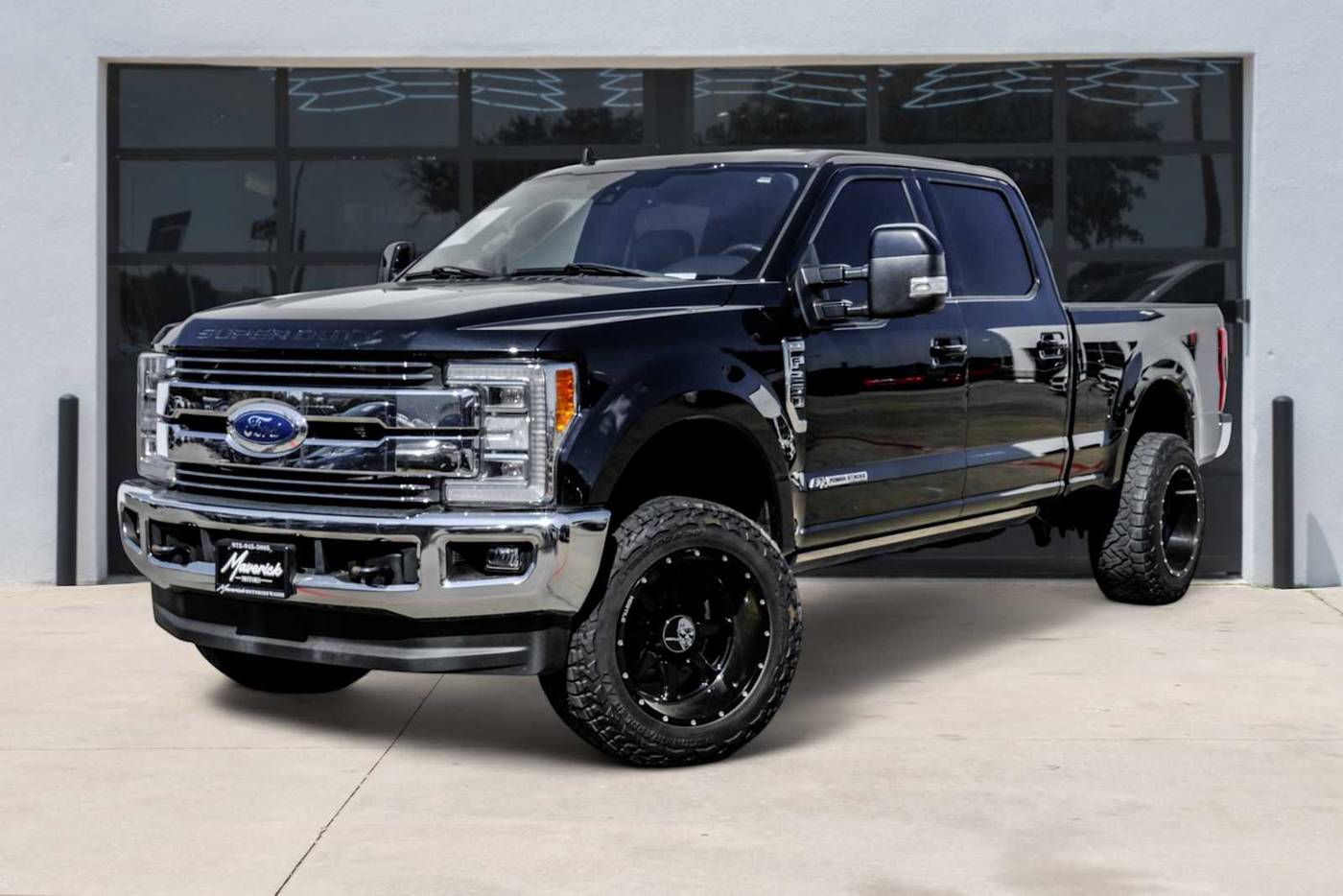 2019 Ford Super Duty F-250 Lariat — Pickup Truck — 110,621 mi — Lewisville, TX